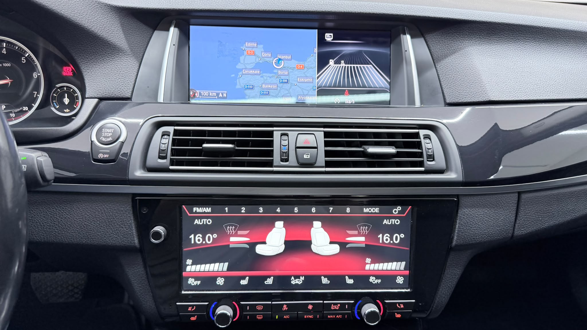 BMW 520i 23